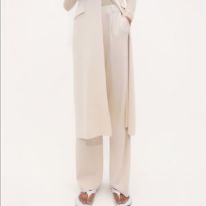 Zara knit pants limited edition